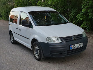 Volkswagen Caddy foto 1