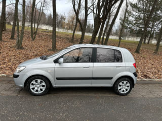 Hyundai Getz foto 5