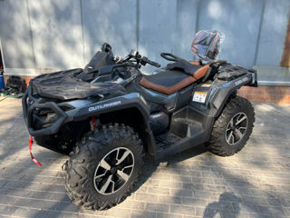 Can-Am (BRP) Outlander MAX LTD foto 2