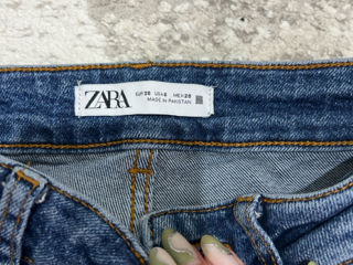 Jeans Zara, h&m si bershka foto 4