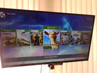 Xbox360 slim modat rgh3. foto 1