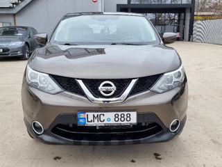 Nissan Qashqai foto 8