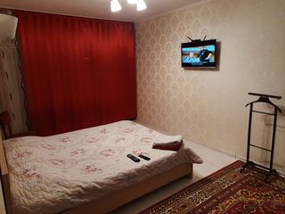 1-комнатная квартира, 37 м², Ботаника, Кишинёв