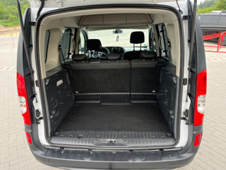 Mercedes Citan foto 14