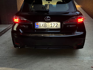 Lexus CT Series foto 6