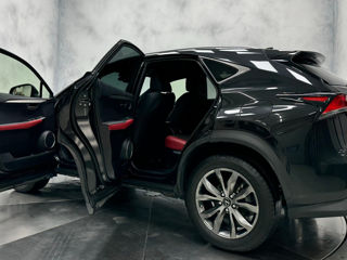 Lexus NX Series foto 8