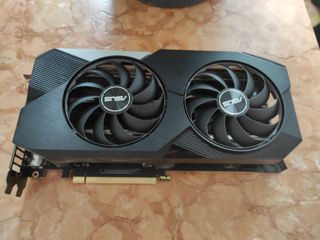 Asus Dual-RTX 3060TI- 8gb . foto 1