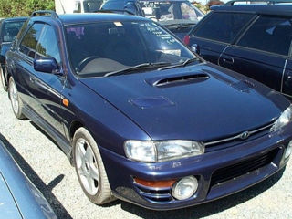 Куплю Subaru Impreza GC8