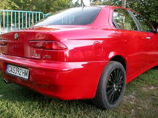 Alfa Romeo 156 foto 4