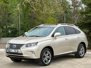 Lexus RX Series