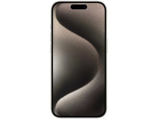 Apple iPhone 15 Pro 5G (8/256 GB) - Sigilat cu Garanție! foto 4
