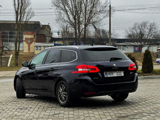 Peugeot 308 foto 5