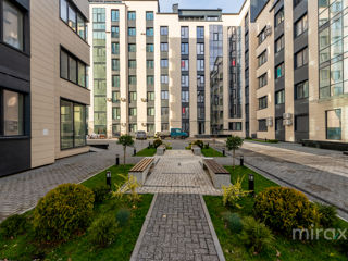 Apartament cu 1 cameră, 49 m², Centru, Chișinău foto 3