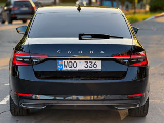 Skoda Superb foto 7