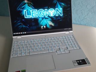 Lenovo Legion 5 Pro / Ryzen 7 5800h / 16Gb Ram / 1TB SSD / RTX 3070