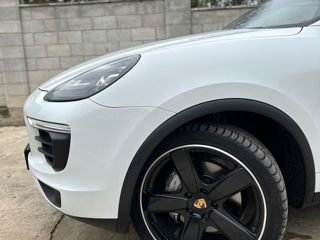 Porsche Cayenne foto 3