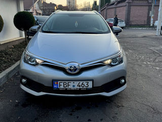 Toyota Auris foto 5