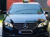 Super pret Mercedes E class 2016  facelift(restyling) foto 5