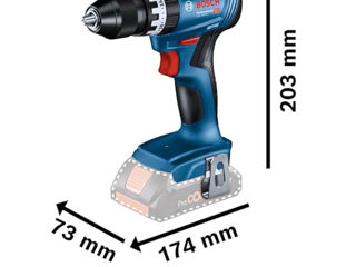 Set de instrumente Bosch Profesional foto 3