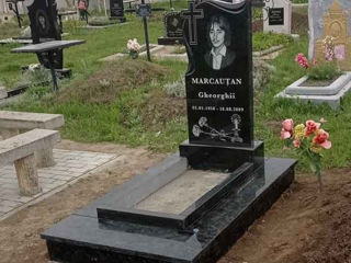 Monumente funerare de la un producător direct. foto 15