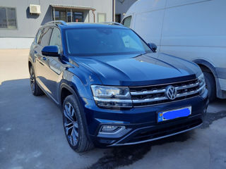 Volkswagen Atlas foto 2