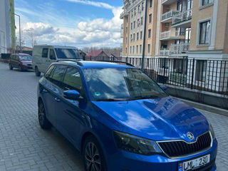 Skoda Fabia foto 9