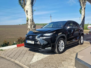 Lexus NX Series foto 1