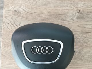 Руль с айрбэгом на AUDI A6,A7,A8,Q7. Volan cu aibag la A6,A7,A8,Q7. foto 2