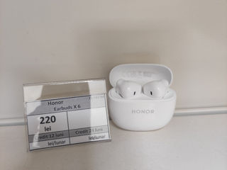 Honor Earbuds X6 220lei