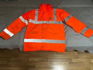 зимняя рабочая куртка foto 1