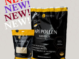 ApiPollen Substitute 58% protein foto 2