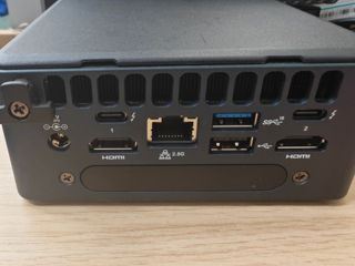 Intel NUC 11 Pro i7 / intel xe / 16gb / 256gb foto 3