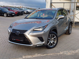 Lexus NX Series