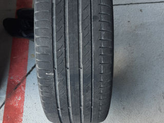 Discuri cu cauiciucuri  225/45 R 18 4X100 foto 2