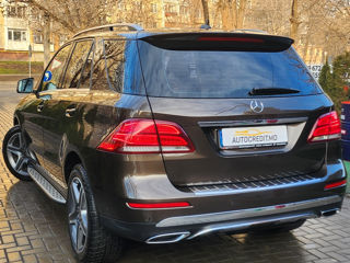 Mercedes GLE foto 4