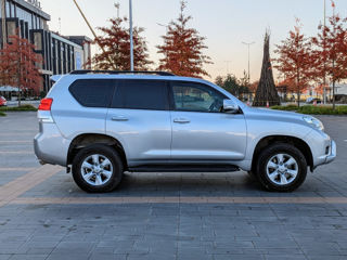 Toyota Land Cruiser Prado foto 5