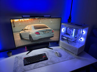 Setup puternic de gaming