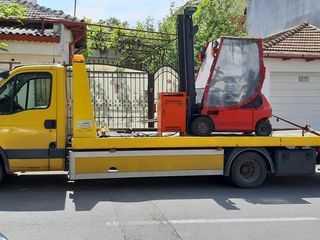 Evacuator tractari chisinau moldova non  stop foto 1