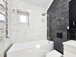 Spre vânzare casă modernă cu reparație la cheie cu 4 dormitoare + living. foto 6