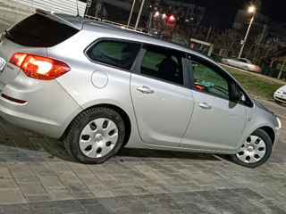 Opel Astra foto 5