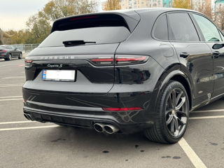 Porsche Cayenne foto 3