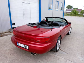 Chrysler Stratus foto 2