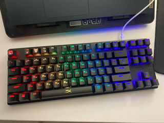 HyperX Alloy Origins Core RED foto 2