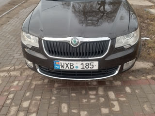 Skoda Superb foto 6