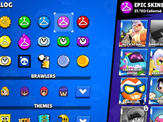 Cont Brawl Stars foto 6