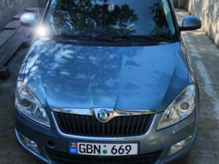 Skoda Fabia foto 1