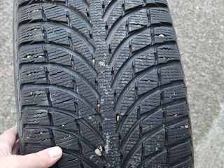 Michelin latitude alpin 265/60/18