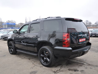 Chevrolet Tahoe foto 6