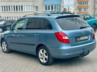 Skoda Fabia foto 4