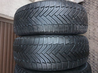 225/45/ R17- Michelin.m&s.2020г. foto 2